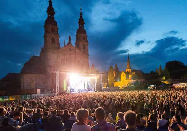 Domplatzkonzert